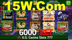 Roulette Table 6000 Bet