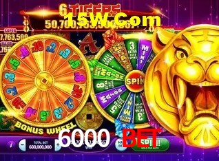 Apostas de Tênis 6000 Bet