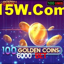 Welcome Bonus 6000 Bet