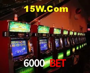 Avaliações dos Jogadores 6000 Bet