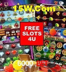 Apostas de Futebol 6000 Bet