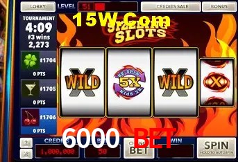 Promoção Relâmpago 6000 Bet