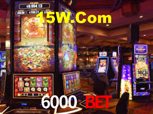 Bônus Generosos e Exclusivos no 6000 Bet para Você!