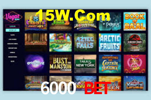 6000 Bet