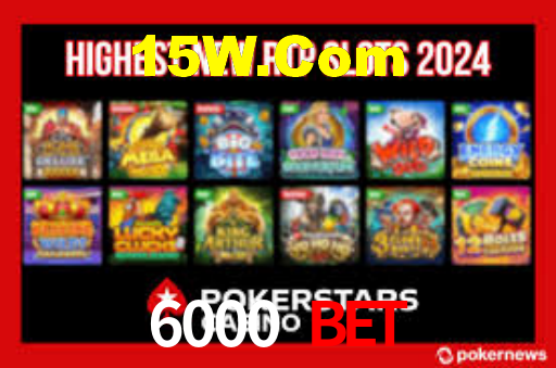 6000 Bet