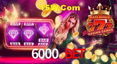 Especiais de Fim de Semana 6000 Bet