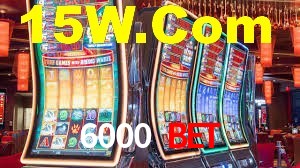 6000 Bet: Jogos de Caça-Níqueis-Altas Recompensas, Roleta-Velocidade, Blackjack-Desafios Máximos