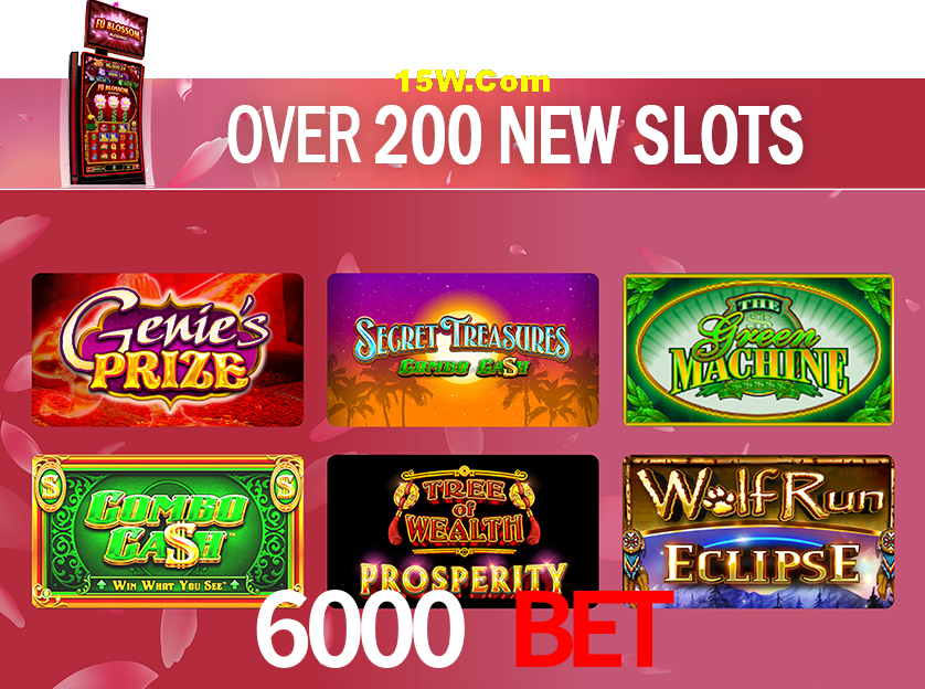 Tennis Betting 6000 Bet
