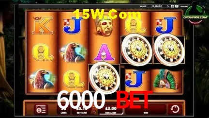 Benefícios da Conta 6000 Bet