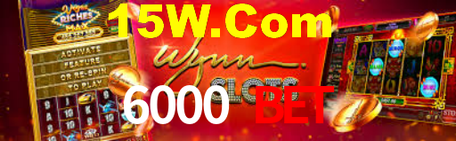 6000 Bet