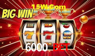 Provedores de Jogos 6000 Bet