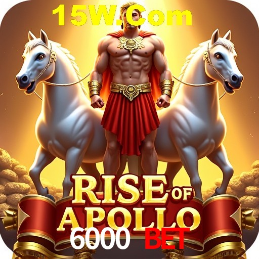 Game Providers 6000 Bet