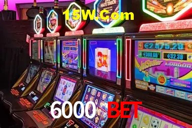 Integração de APIs 6000 Bet