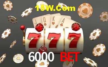 Login Seguro 6000 Bet