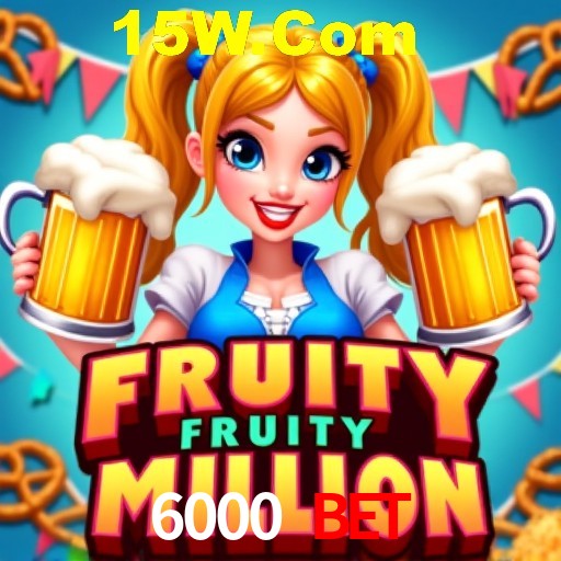 Descubra o Mundo do Cassino Online com 6000 Bet