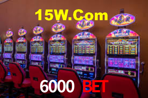 6000 Bet App