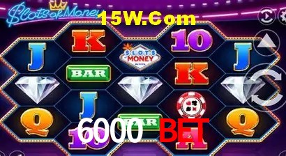 Estatísticas do Jogo 6000 Bet