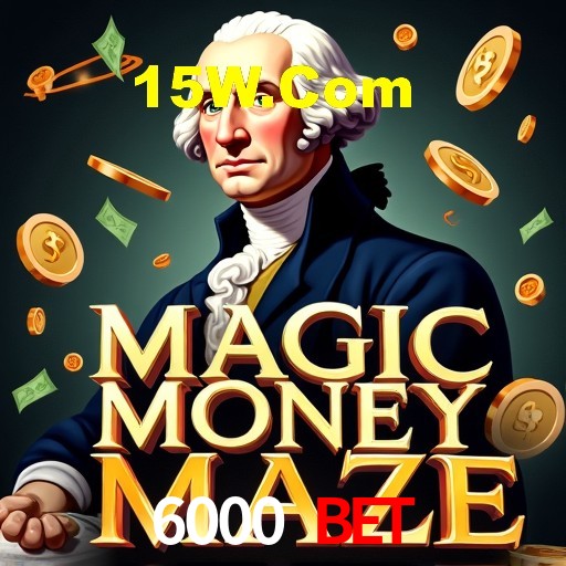 Mesa de Blackjack 6000 Bet