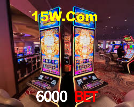 6000 Bet: A Experiência de Casino com Jogos de Mesa ao Vivo