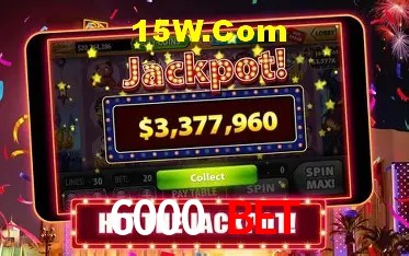 Tecnologia da Plataforma 6000 Bet